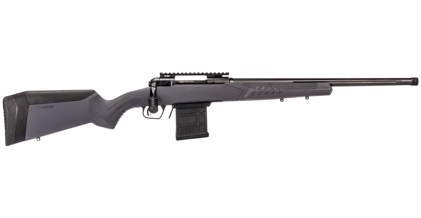 110 Tactical 308 Win Bolt-Action Rifle with 20-Inch Threaded Barrel - Bolt-Action Rifles | The Gun Shop