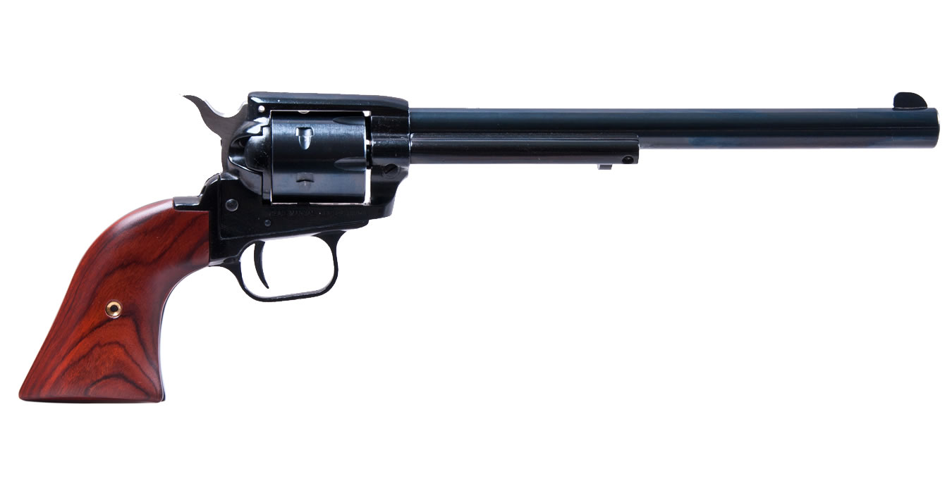Rough Rider 22LR / 22WMR Combo Revolver with 9-Inch Barrel - Firearms | The Gun Shop