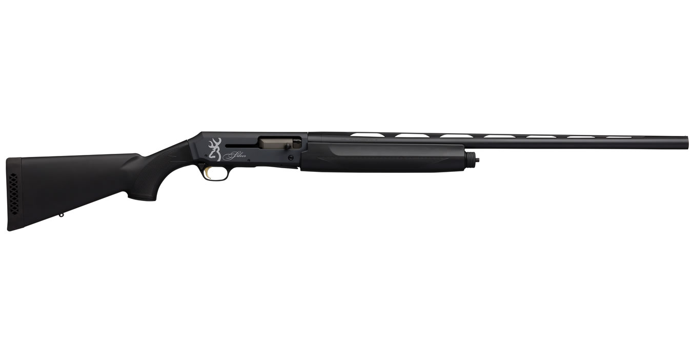 Silver Field Composite 12 Gauge Shotgun with Synthetic Stock - Firearms | The Gun Shop