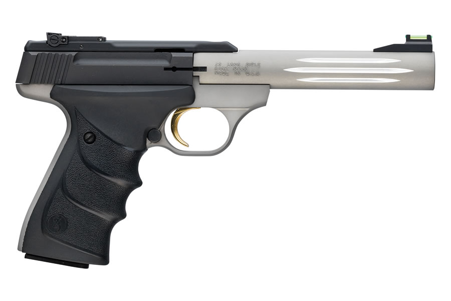 Buck Mark Lite Gray URX 22LR Rimfire Pistol - Firearms | The Gun Shop