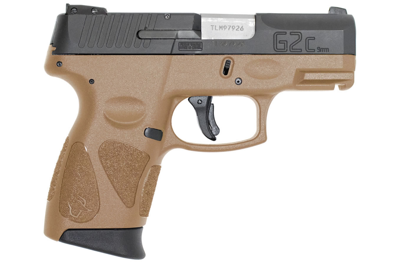 G2C 9mm Tan / Black Sub-Compact Pistol - Firearms | The Gun Shop