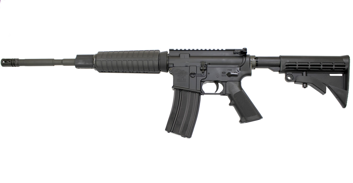 AM-15 BR 223/5.56mm Semi-Auto Rifle - Firearms | The Gun Shop