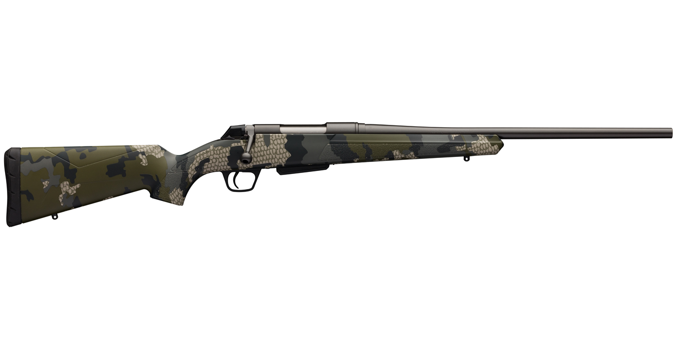 XPR Hunter 300 Win Mag Bolt-Action Rifle with Kuiu Verde 2.0 Stock - Bolt-Action Rifles | The Gun Shop