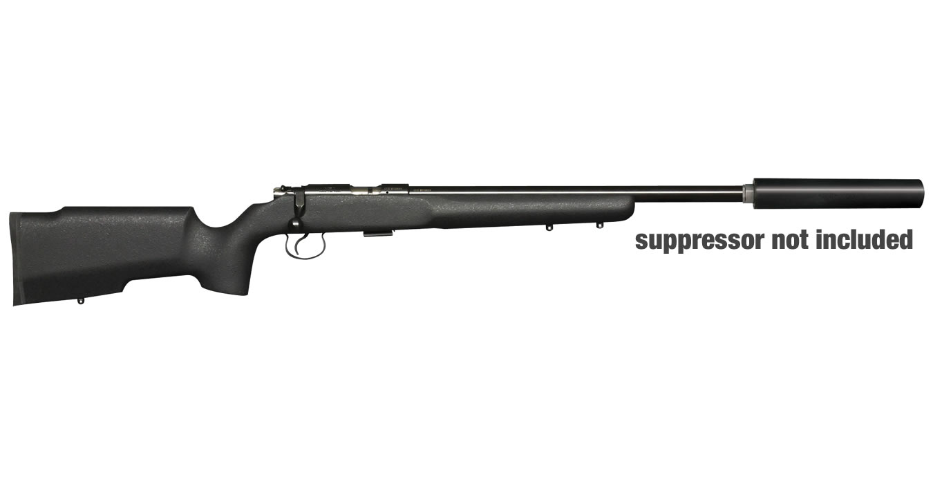 455 Varmint Tacticool 22LR Suppressor Ready Rimfire Rifle