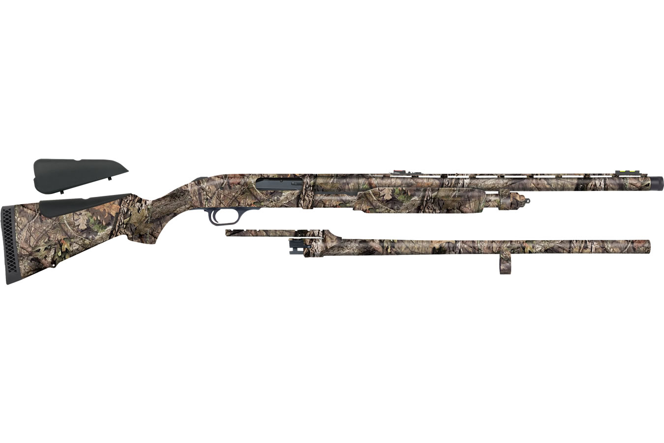 835 Ulti-Mag 12 Gauge Turkey/Deer Combo Pump Shotgun with Mossy Oak Break-Up Country Camo Finish