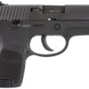 SIG P250 9mm, 3.6", DAO, Contrast Sights, 12rd Mag