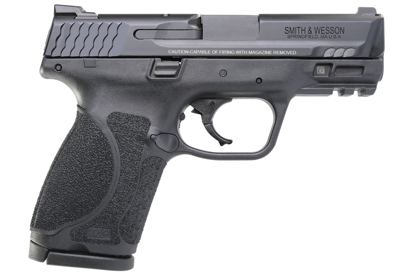 MP9 M2.0 Compact 9mm Pistol with 3.6 Inch Barrel - Firearms | The Gun Shop