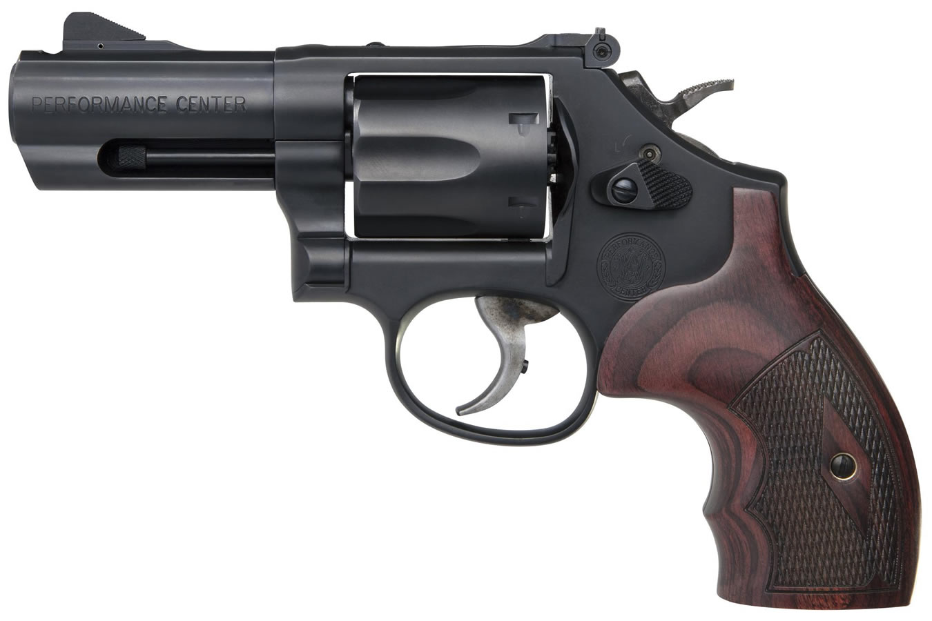 Model 19 Carry Comp 357 Mag Performance Center Double Action Revolver - Firearms | The Gun Shop
