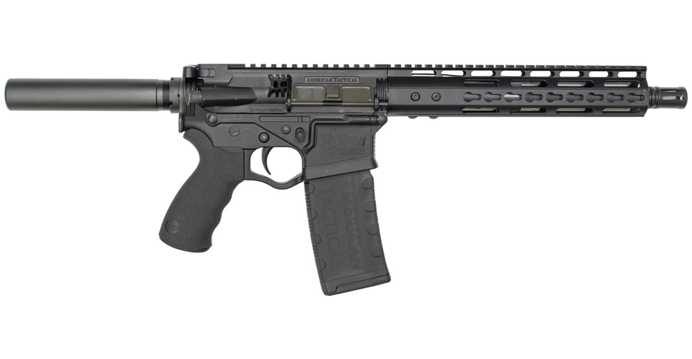 Omni Hybrid 300 Blackout Pistol with 10.5 Inch Barrel and KeyMod Rail - Firearms | The Gun Shop