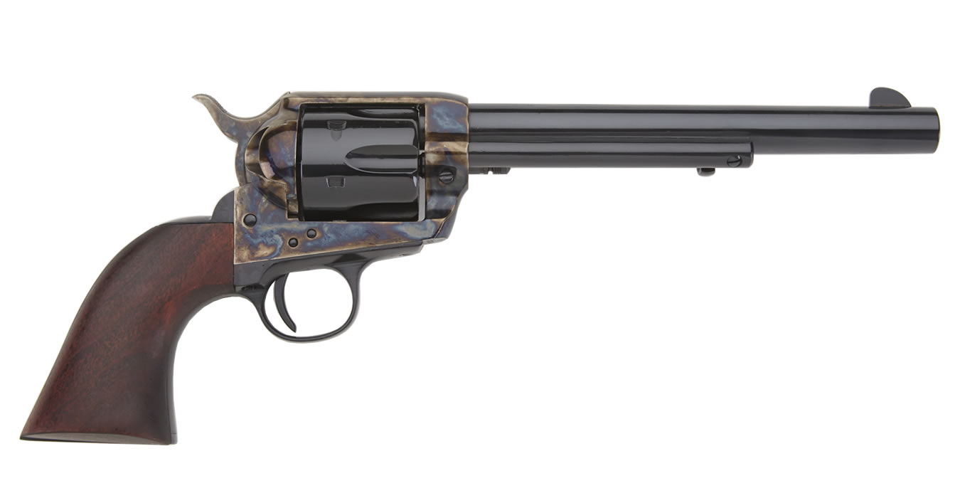 Californian 357 Mag Single-Action Revolver with 7.5-Inch Barrel - Firearms | The Gun Shop