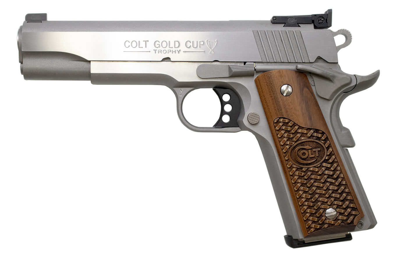 Gold Cup Trophy Elite 45 ACP (Talo Exclusive) - Firearms | The Gun Shop