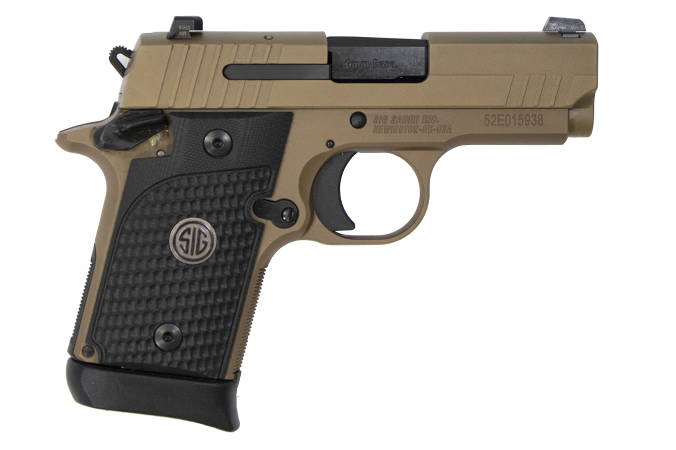 P938 Emperor Scorpion 9mm Carry Conceal Pistol - Firearms | The Gun Shop