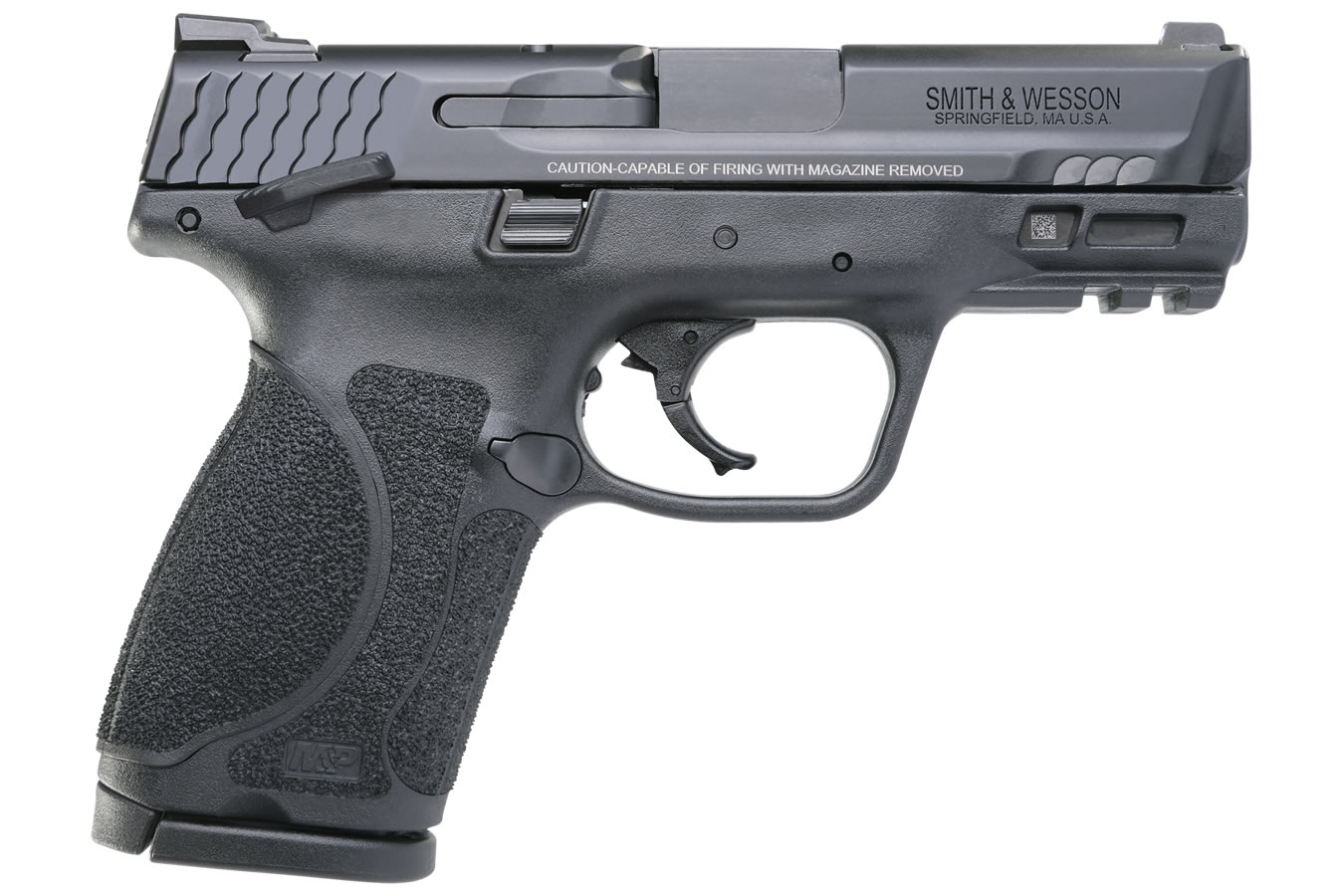 MP9 M2.0 Compact 9mm Pistol with 3.6 Inch Barrel and Thumb Safety - Firearms | The Gun Shop