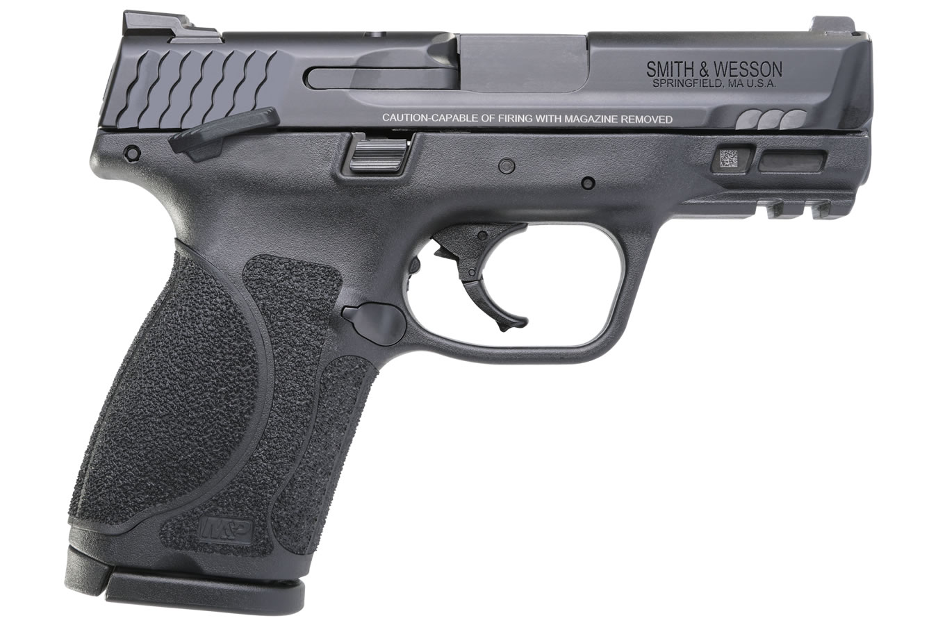 MP40 M2.0 40 S&W Compact Pistol with 3.6 Inch Barrel and Thumb Safety - Firearms | The Gun Shop