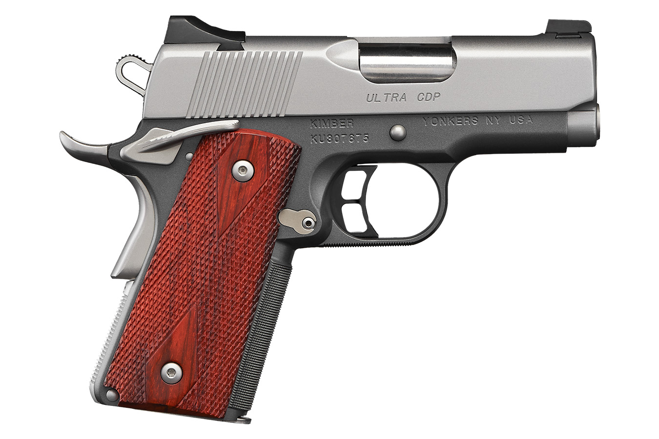 Ultra CDP 9mm with Night Sights