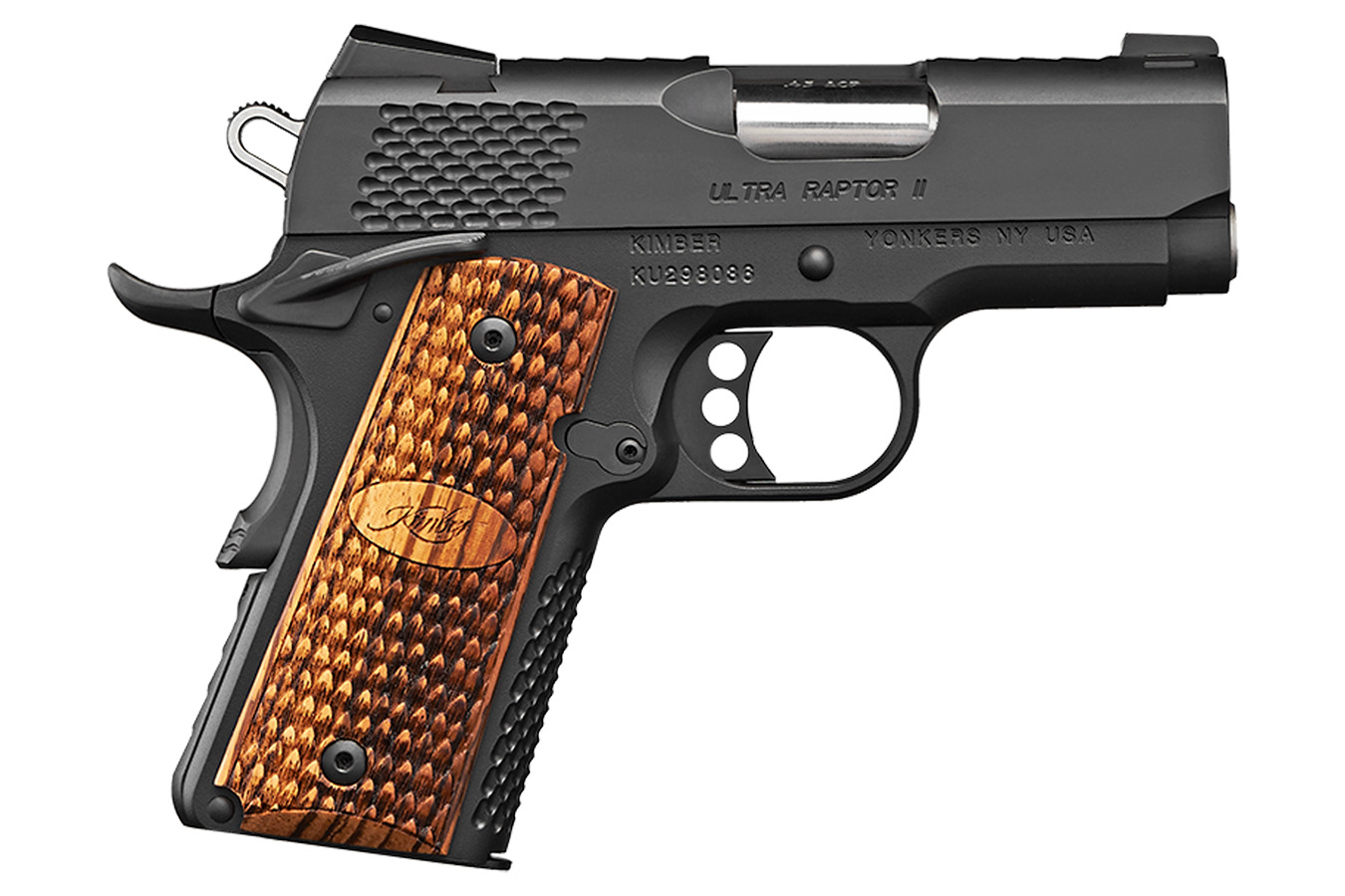 Ultra Raptor II 45 ACP with Night Sights - Firearms | The Gun Shop