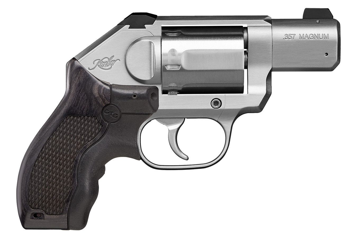K6S Stainless (LG) .357 Magnum Revolver with Crimson Trace Lasergrips - Firearms | The Gun Shop