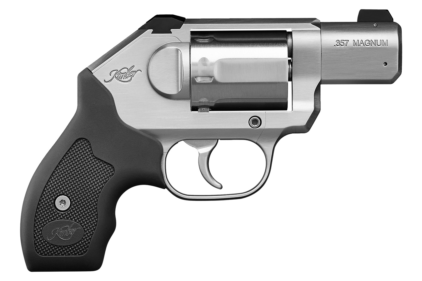 K6s Stainless 357 Magnum Double-Action Revolver with Night Sights - Firearms | The Gun Shop