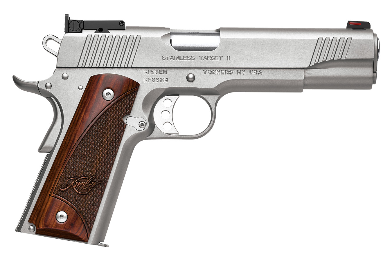 Stainless Target II .45 ACP - 1911 Pistols | The Gun Shop