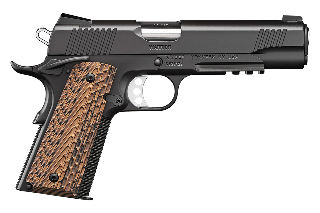 Warrior 45 ACP with Night Sights - Firearms | The Gun Shop