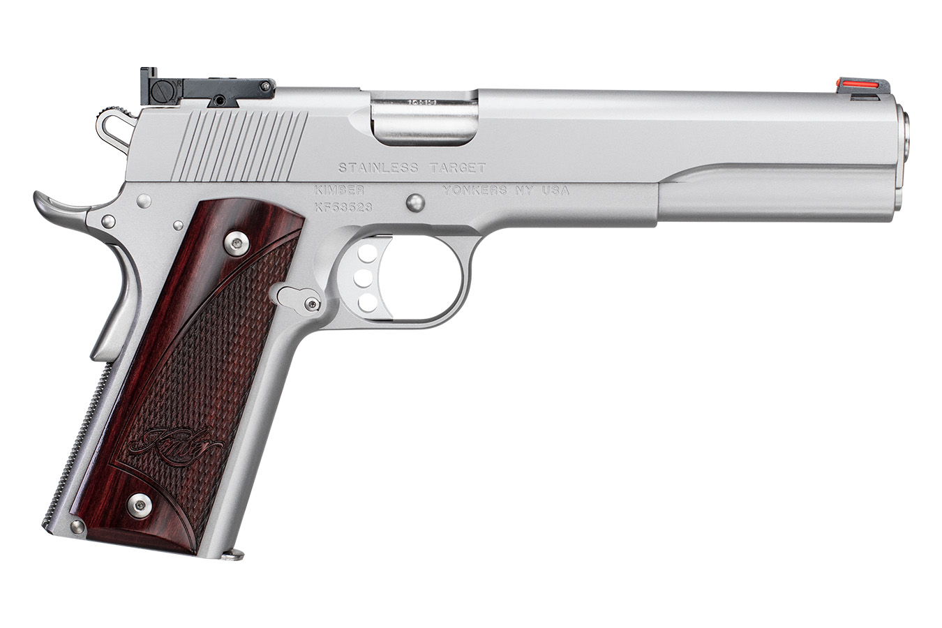 Stainless Target (LS) 10mm with 6-Inch Barrel