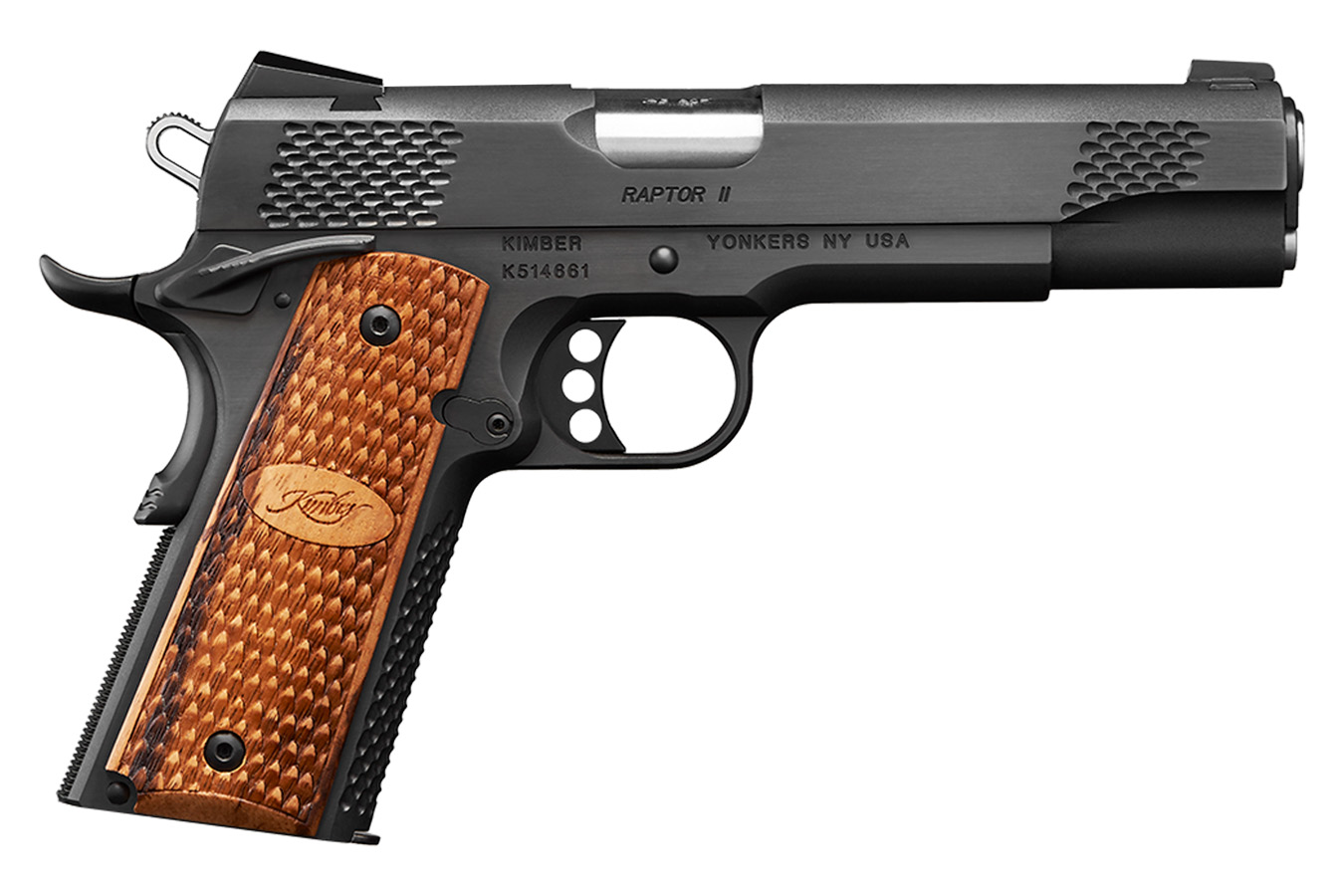 Raptor II 45 ACP 1911 Pistol With Night Sights - Firearms | The Gun Shop