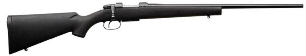 CZ 527 American M1 .223, 3 Round Flush Detach. Mag, Black Polymner Stock, 1" Rings