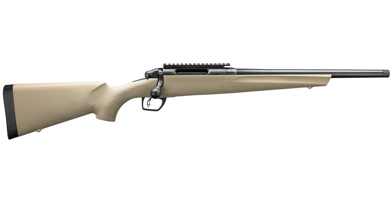 Model 783 6.5 Creedmoor Bolt-Action Rifle with Flat Dark Earth Stock and Heavy Barrel - Bolt-Action Rifles | The Gun Shop