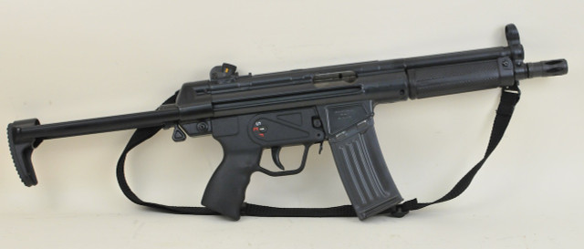 Heckler & Koch HK 53 5.56mm Machine Gun - Transferable Machine Guns Image 2 | The Gun Shop