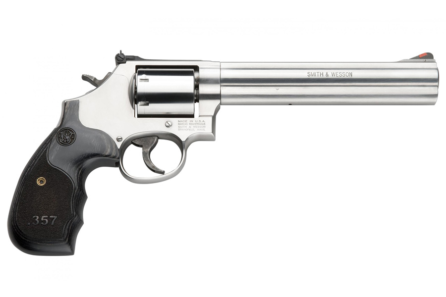 686 357 Magnum 7-Round/7-inch Talo Exclusive Revolver - Firearms | The Gun Shop