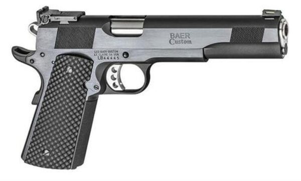 Les Baer Premiere II 10mm Hunter, 6" Barrel Recon Grips, Speed Trigger, 2.5" Group Guarantee