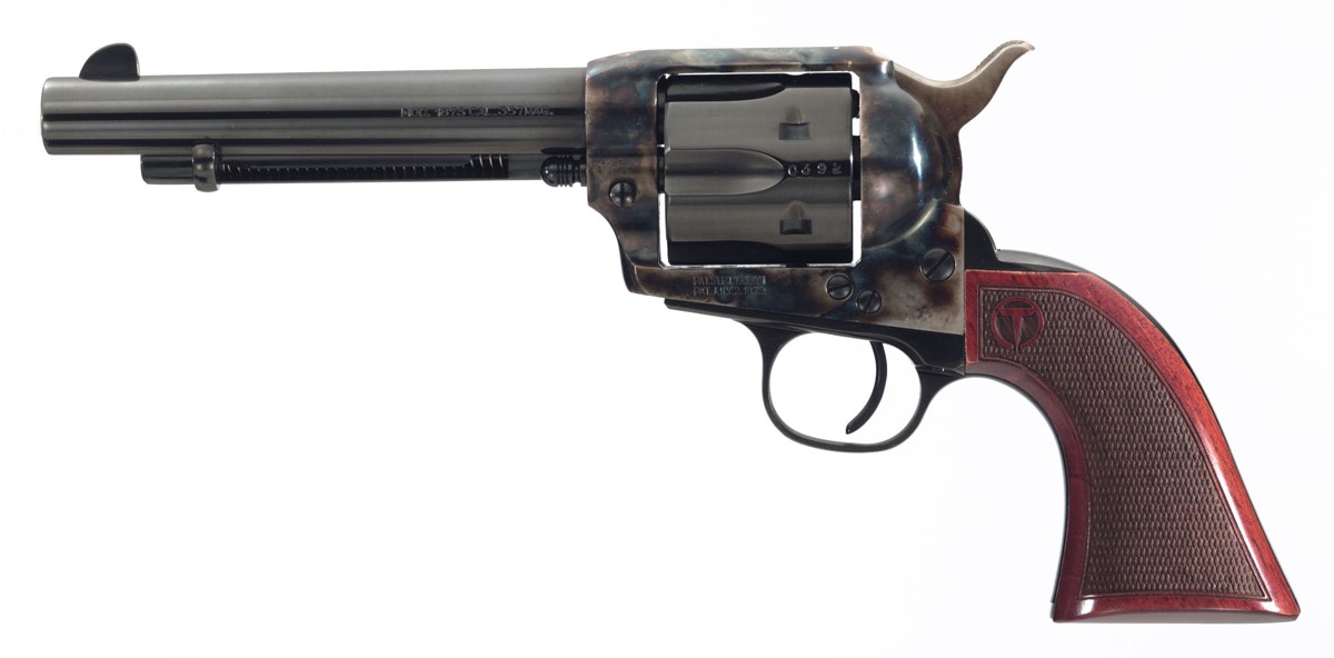 Taylors & Company Smoke Wagon .357 Mag 6-Shot 5.5″ - revolvers | The Gun Shop