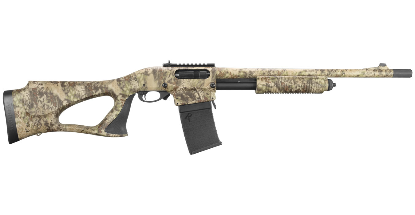 870DM 12 Gauge Pump-Shotgun with Kryptek Highlander Stock - Firearms | The Gun Shop