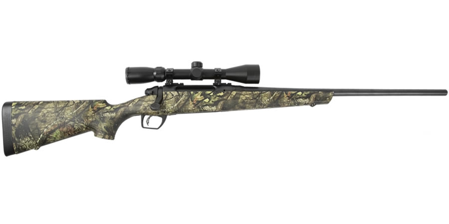 Model 783 Bolt-Action 30-06 Springfield Rifle with 3-9x40mm Riflescope and Camo - Bolt-Action Rifles | The Gun Shop