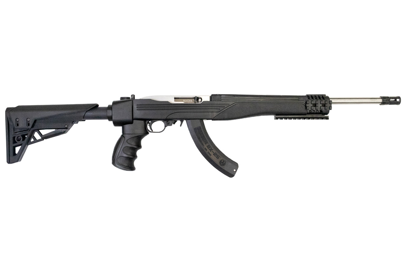 10/22 I-TAC Talo 22 LR Stainless Autoloading Rifle with Black ATI Stock - Firearms | The Gun Shop
