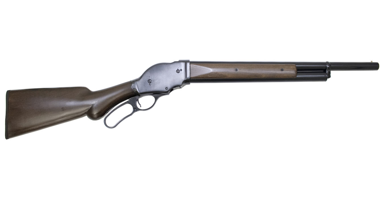 PW87 12 Gauge Lever-Action Shotgun - Firearms | The Gun Shop