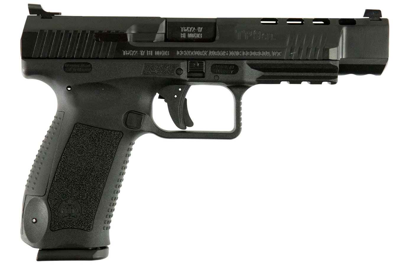 TP9SFL 9mm Pistol with Warren Tactical Sights - Firearms | The Gun Shop