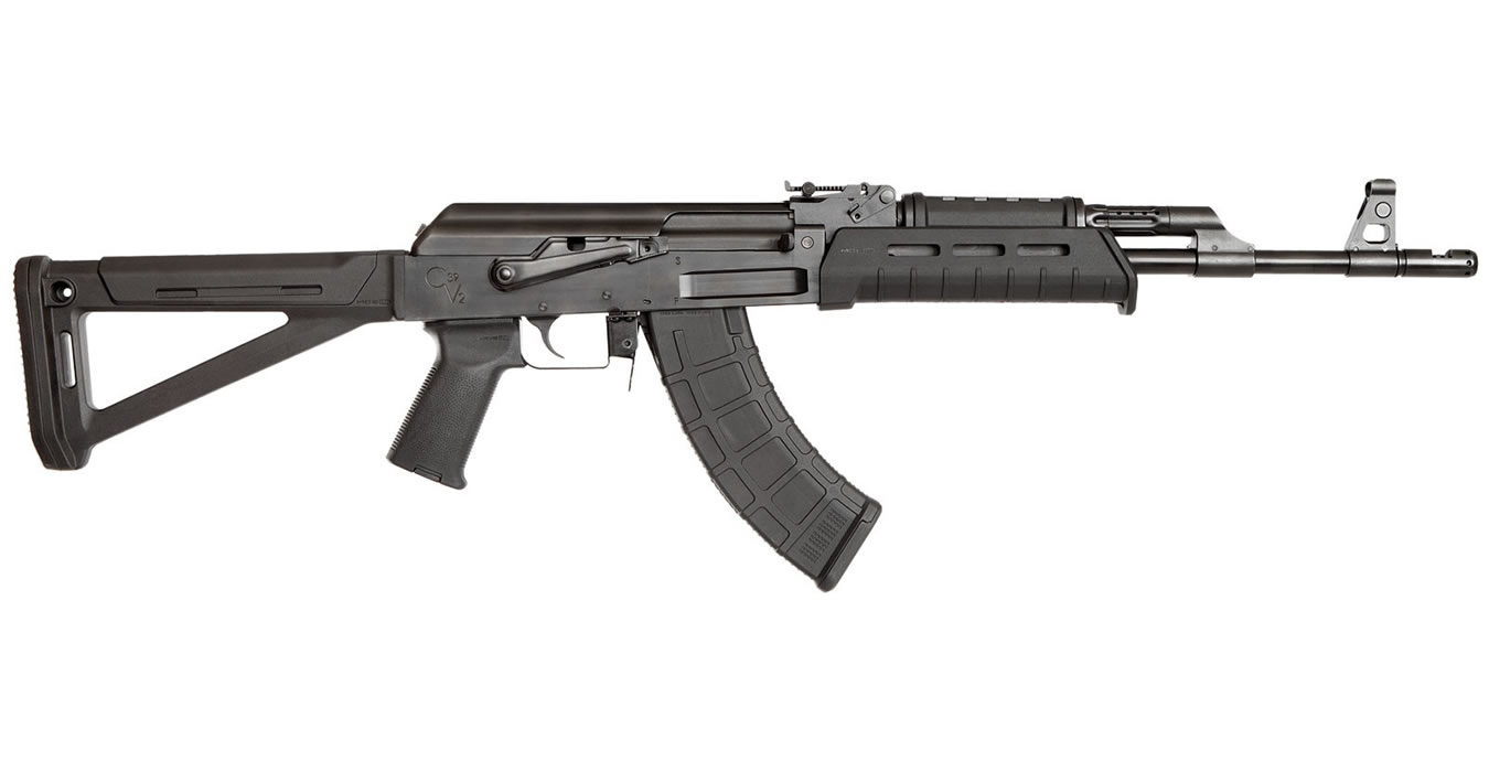 C39v2 7.62x39mm Semi-Automatic Rifle with Magpul MOE Furniture - Firearms | The Gun Shop
