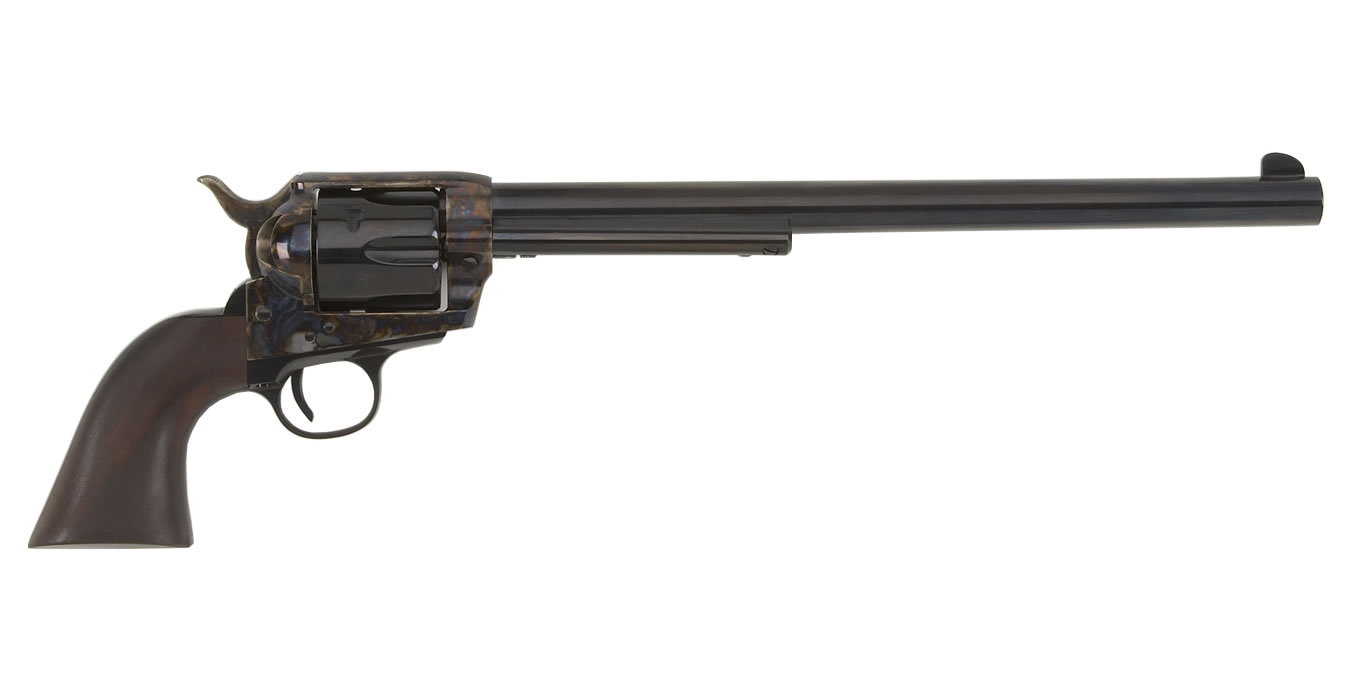 1873 Buntline 45 Colt Single-Action Revolver with 12-Inch Barrel and Walnut Grip - Firearms | The Gun Shop