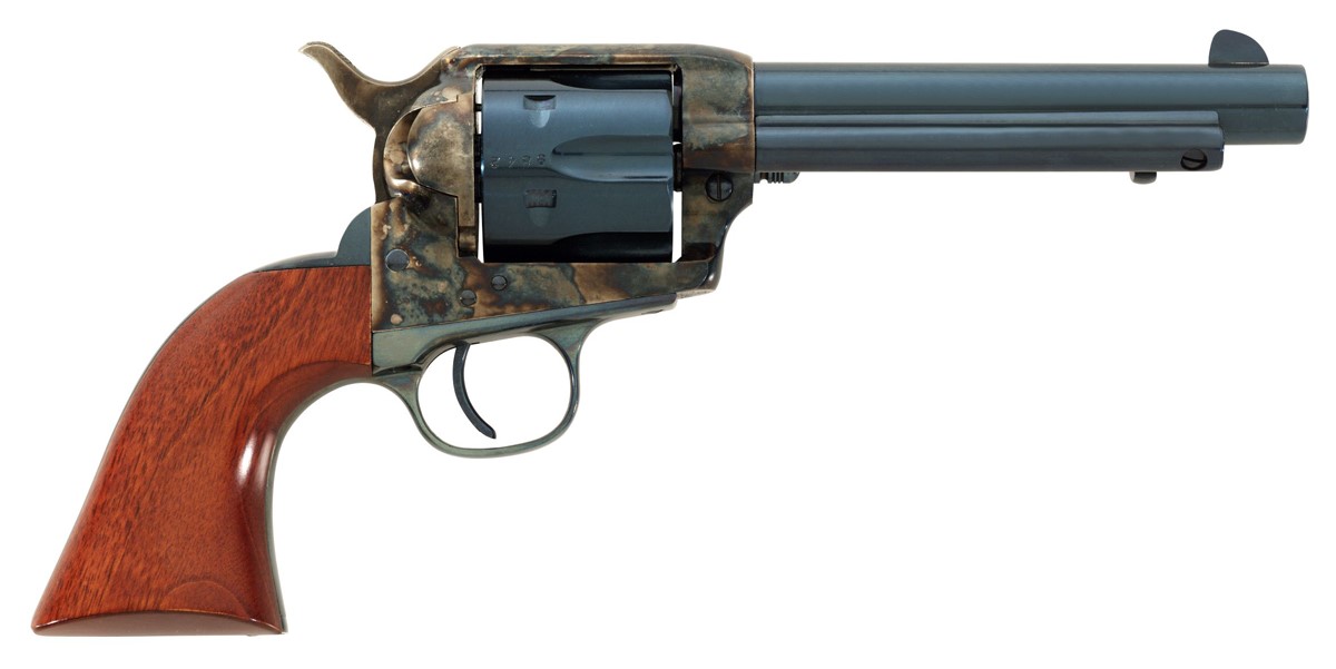 Taylors and Company 1873 Cattleman .357 Mag 5.5″ - revolvers | The Gun Shop
