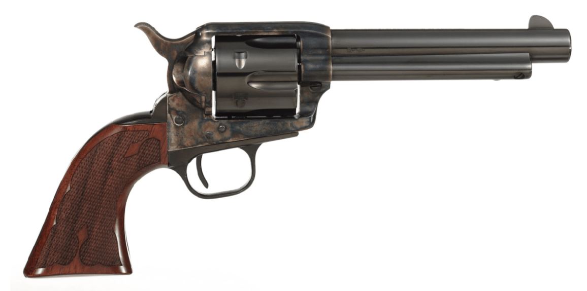 Taylors and Company Gambler .45 Long Colt 5.5″ Revolver - revolvers | The Gun Shop