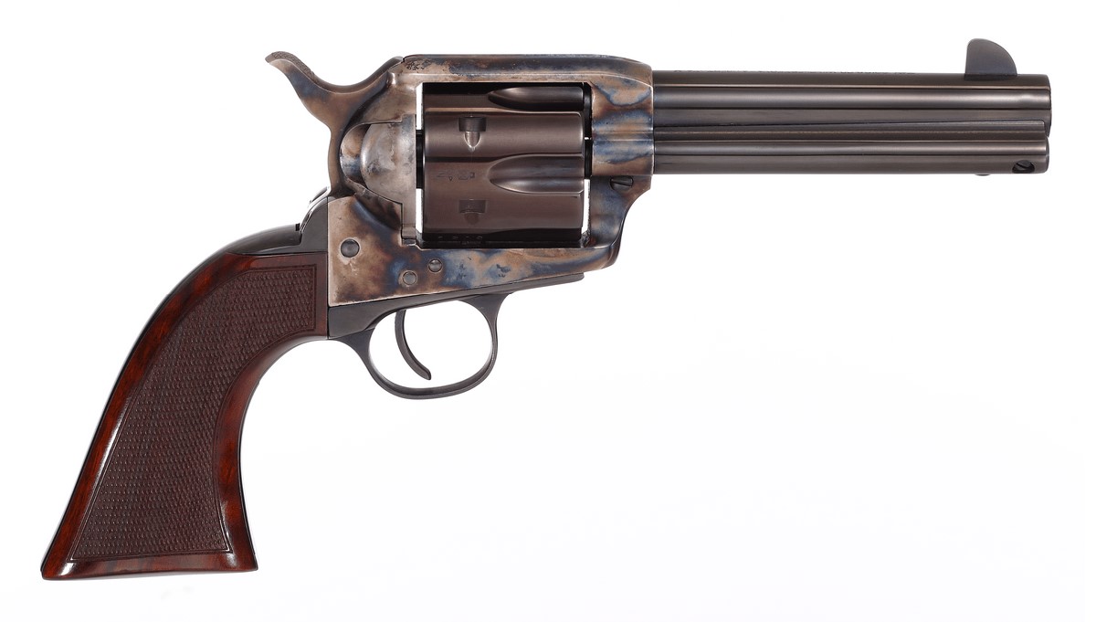 Taylors and Company Gunfighter .45 Long Colt 4.75″ Revolver - revolvers | The Gun Shop