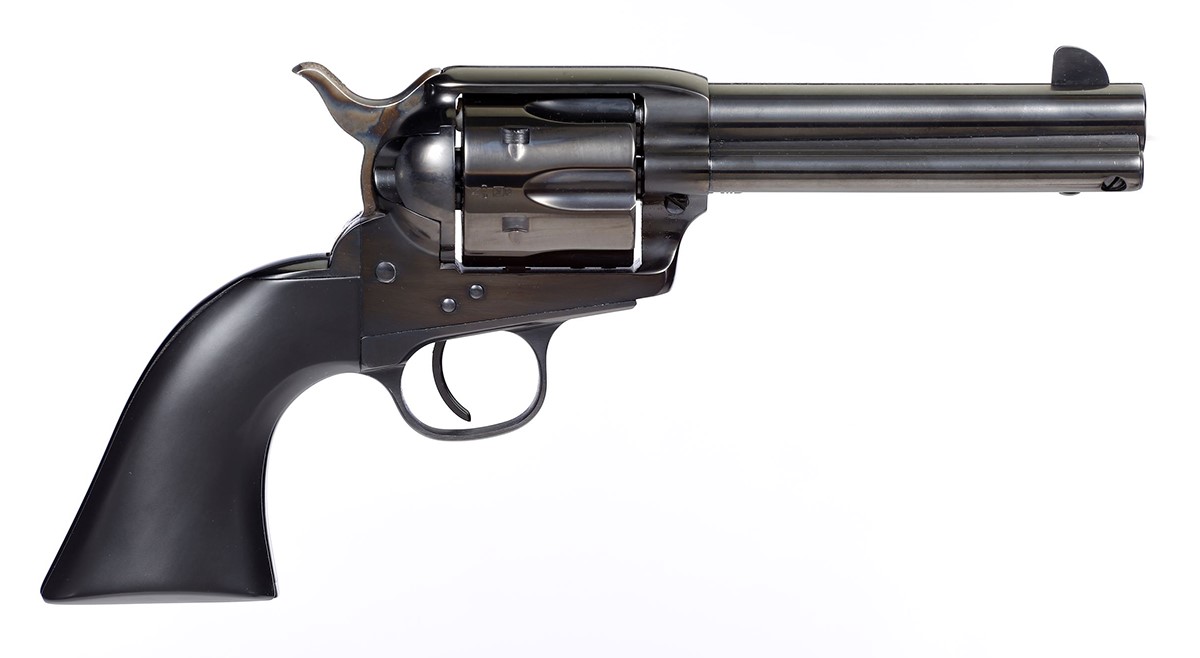 Taylors & Company Devil Anse 45 LC 4.75-inch Revolver - revolvers | The Gun Shop