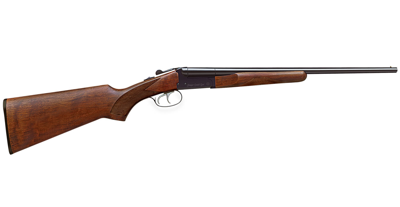 Coach Gun 20 Gauge Double Trigger Shotgun - Firearms | The Gun Shop