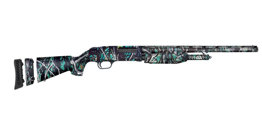 510 Youth Mini Super Bantam 20 Gauge Shotgun with Muddy Girl Serenity Stock - Firearms | The Gun Shop