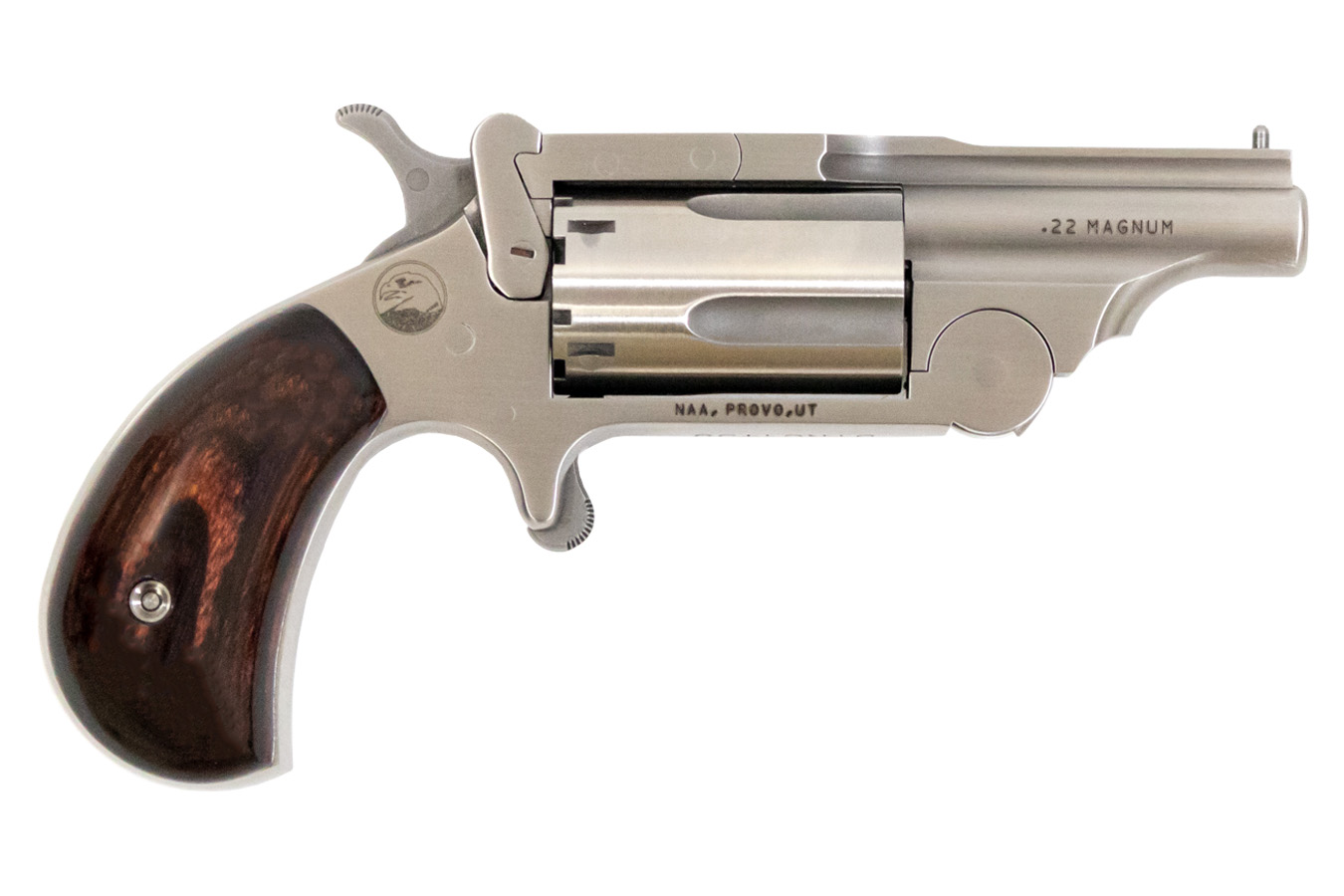 Ranger II 22 WMR Mini-Revolver