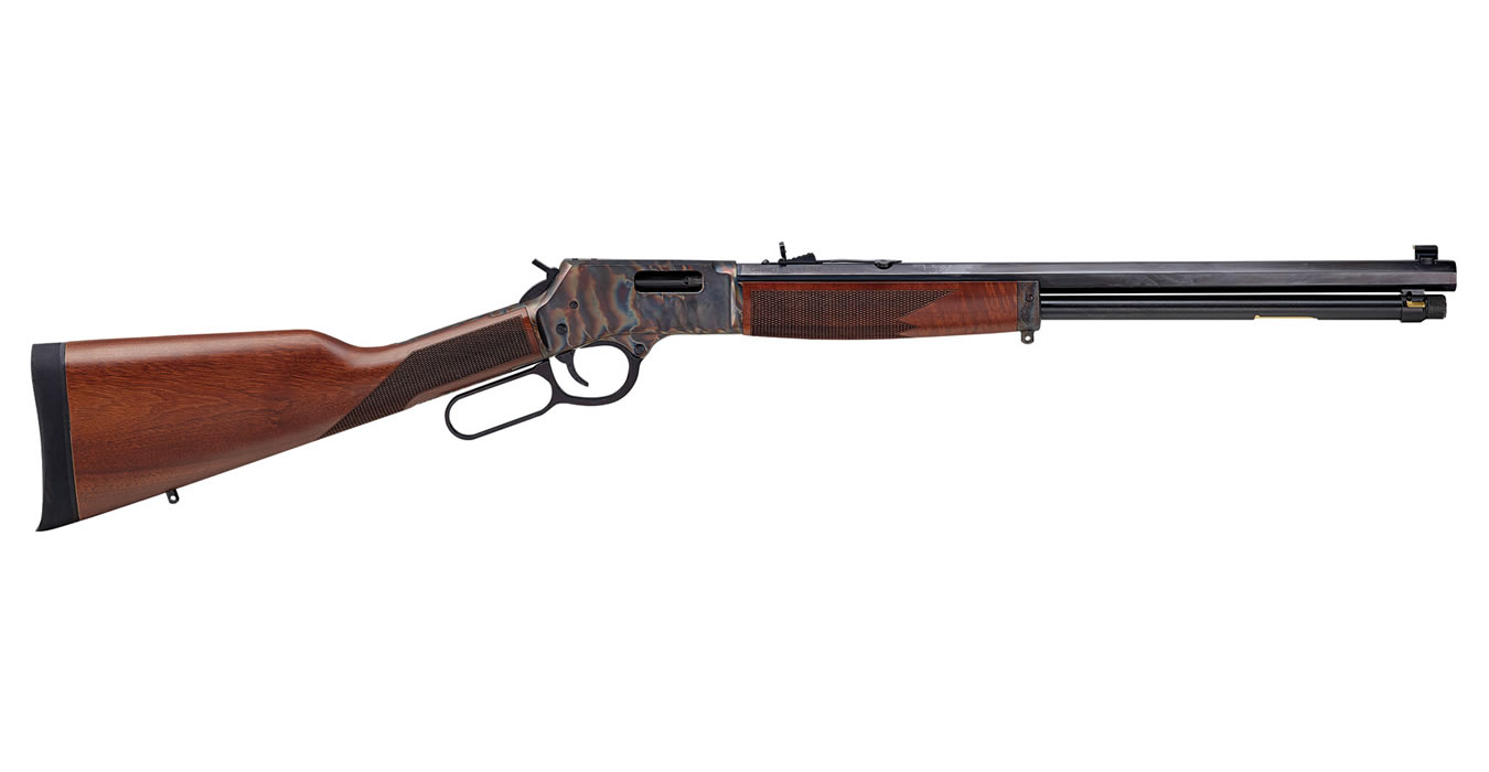 Big Boy Color Case Hardened 44 Mag / 44 Special Lever-Action Rifle - Firearms | The Gun Shop