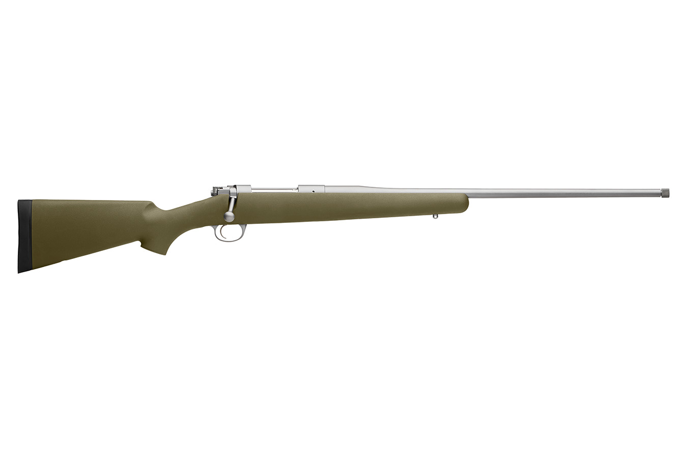 Montana 300 Win Mag Bolt-Action Rifle with OD Green Stock - Bolt-Action Rifles | The Gun Shop
