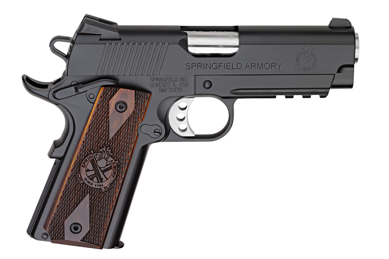 1911 Champion Operator Lightweight .45 ACP with Range Bag