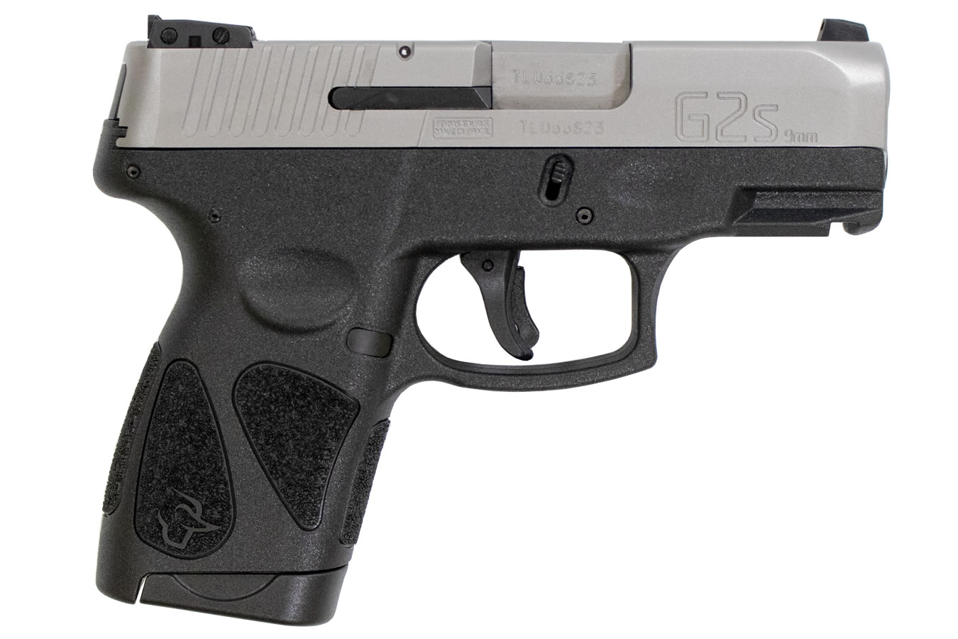 G2S 9mm Single Stack Pistol with Stainless Slide - Firearms | The Gun Shop